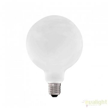Bec LED E27 GLOBE MATT 6W 2700K 17465
