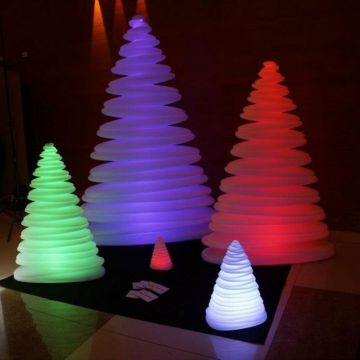 Brad Decorativ CHRISMY 0,5m ILUMINAT LED RGB, 49070L Vondom