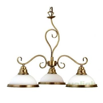 Candelabru 3 brate diametru 60cm Elisett 2753 RX