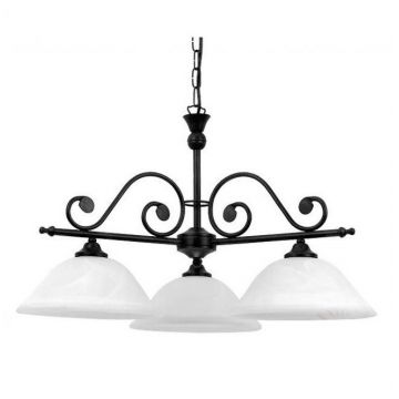 Candelabru 3 brate diametru 65cm Dorothea 7773 RX
