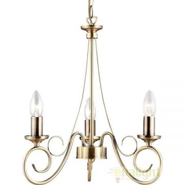 Candelabru 3 brate Truncatus 69003-3 GL