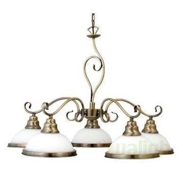 Candelabru 5 brate diametru 70cm Elisett 2755 RX