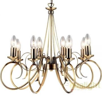 Candelabru 8 brate Truncatus 69003-8 GL