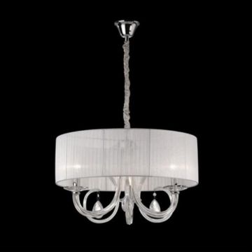 Candelabru elegant diametru 60cm SWAN SP3 035840