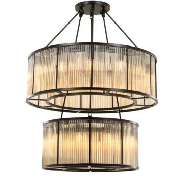 Candelabru LUX finisaj bronz Bernardi 109638 HZ