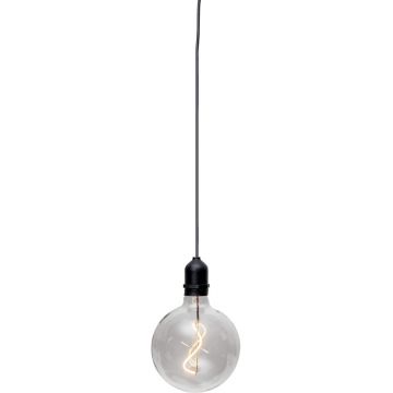 Corp de iluminat pentru exterior LED cu baterii ø 12,5 cm Bowl – Star Trading