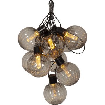 Ghirlandă luminoasă număr becuri 10 buc. cu alimentare la priză lungime 360 cm Archy – Star Trading
