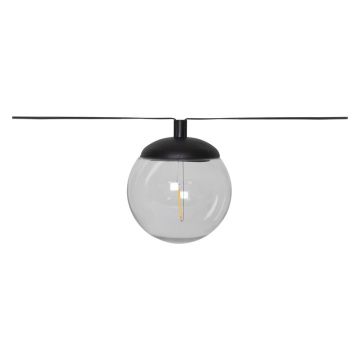 Ghirlandă luminoasă număr becuri 8 buc. solară lungime 210 cm Globe – Star Trading