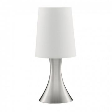 Lampa de masa cu design decorativ Touch EU3922SS SRT