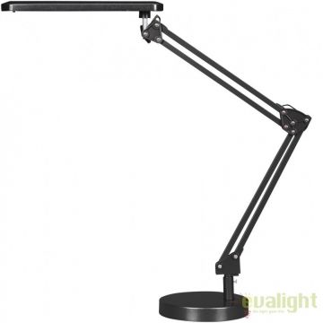Lampa moderna / Veioza de birou cu iluminat LED, Colin 4408 RX