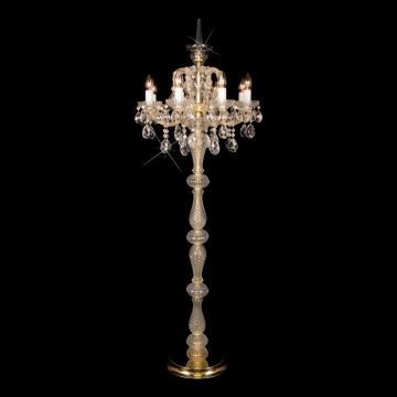 Lampadar Maria Theresa cristal Bohemia S44 002/08/1