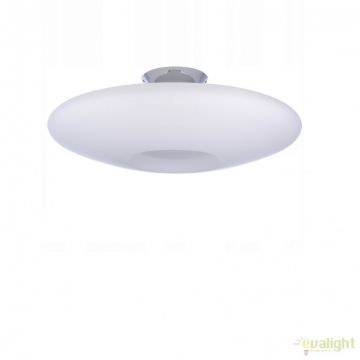 Lustra aplicata plafon design modern Ã˜50cm Pires Top