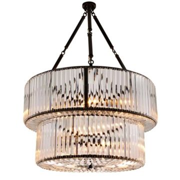 Lustra, Candelabru LUX Infinity Double 109667 HZ