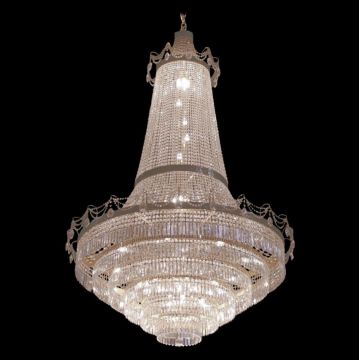 Lustra cristal Bohemia L15 552/48/1-A, 3-P