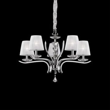 Lustra cristal Venezian diametru 72cm PEGASO SP5 066448