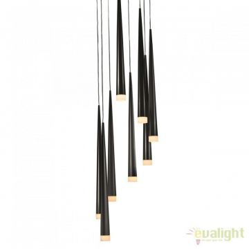 Lustra design modern Stylo 8 black