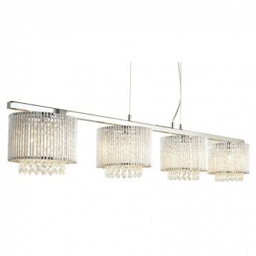 Lustra eleganta design modern Elise 4L 7094-4CC SRT