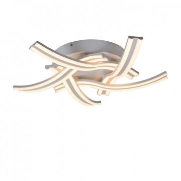 Lustra LED aplicata design modern Tulio 5890 RX