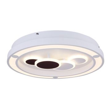 Lustra LED moderna cu telecomanda KOLLI 48405-50 GL