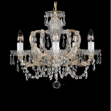 Lustra Maria Theresa cristal Bohemia L14 001/05/3