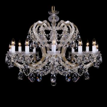 Lustra Maria Theresa cristal Bohemia L14 003/12/1