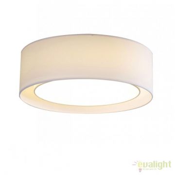 Lustra moderna aplicata Ã˜50cm MILO WH