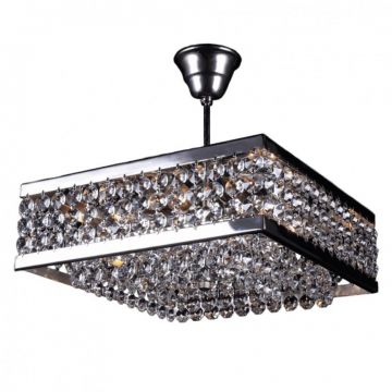 Lustra moderna cristal Bohemia L17 201/06/6; F tube