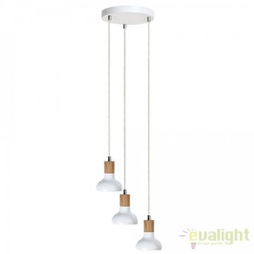 Lustra moderna cu 3 pendule Holly 5949 RX