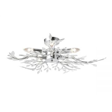 Lustra moderna diametru 71cm Flash 68541-5 GL