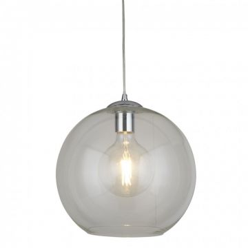 Lustra / Pendul design modern Ã˜35cm Balls crom / clar 1635CL SRT