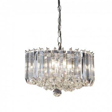 Lustra / Pendul modern design elegant Sigma 4L 6715CC SRT