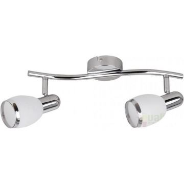 Lustra, Plafonier cu 2 spoturi, Elite 6061 RX