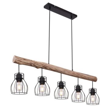 Lustra suspendata design minimalist MINA 5N 15326-5N GL
