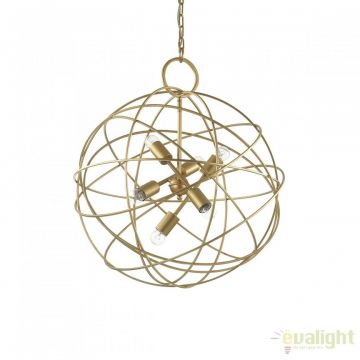 Lustra suspendata design vintage KONSE SP6 156026