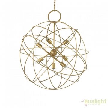 Lustra suspendata design vintage KONSE SP7 156033