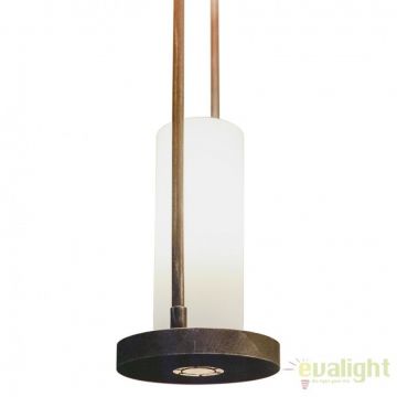 Lustra suspendata din fier forjat HL2701