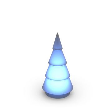 Mini Brad Decorativ NANO FOREST ILUMINAT LED RGBW Vondom