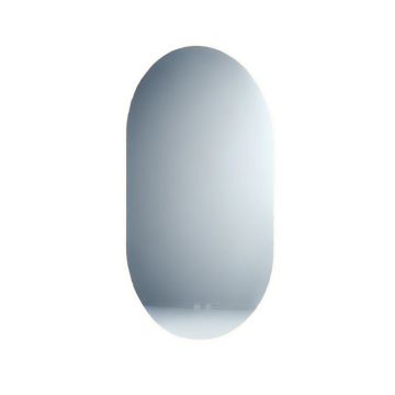 Oglinda baie cu iluminat LED MIRROR 100x60cm