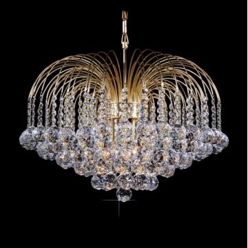 Pendul cristal Bohemia L15 770/05/4