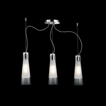 Pendul design italian KUKY CLEAR SP3 033952