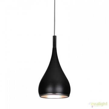 Pendul design modern Spell Black