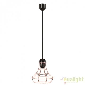 Pendul design vitange cupru diametrul 20 cm Ramsey 4650 RX