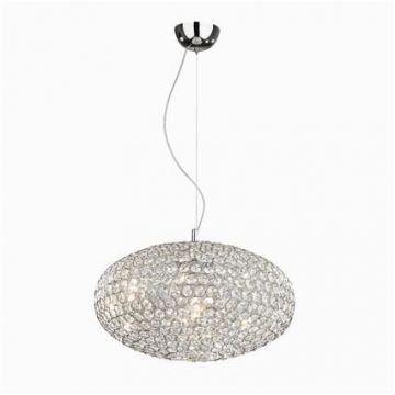 Pendul diametru 40 cm cristal Venezian ORION SP6 059181