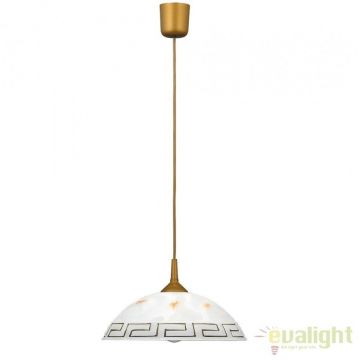 Pendul / Lustra suspendata diam.30cm, Etrusco 7652 RX