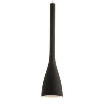 Pendul modern diametru 14,5 cm FLUT SP1 BIG nero 035680