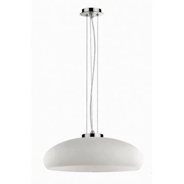 Pendul modern diametru 50cm ARIA SP1 D50 BIANCO 059679