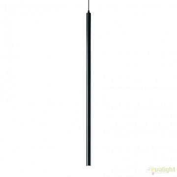 Pendul modern, iluminat LED ULTRATHIN SP1 NERO 142913