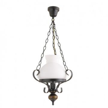 Pendul rustic diametru 32cm Petronel 7076 RX