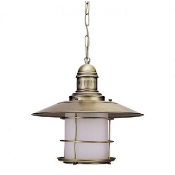 Pendul rustic diametru 40cm Sudan 7993 RX