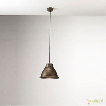Pendul Vintage, Industrial Style diam.30cm, Loft 269.12.FF